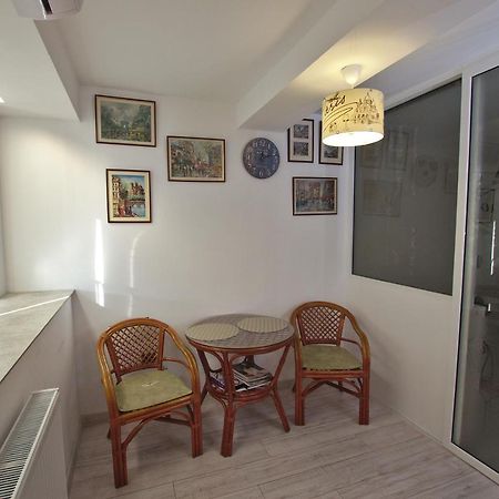 5 Apartshotel Faleza Galati Exteriér fotografie