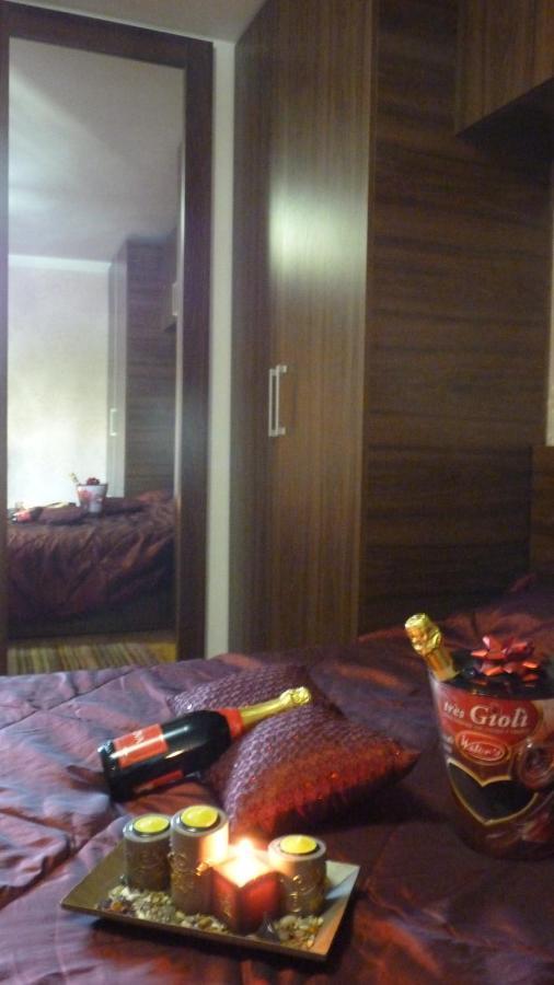5 Apartshotel Faleza Galati Exteriér fotografie