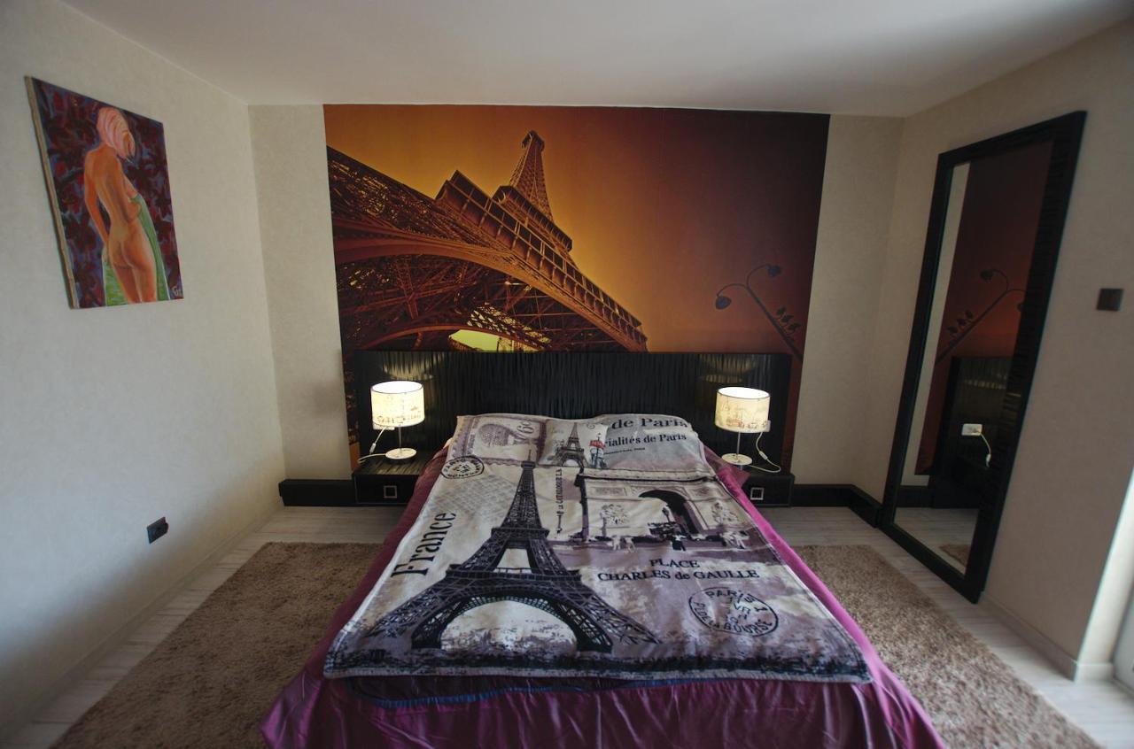 5 Apartshotel Faleza Galati Exteriér fotografie