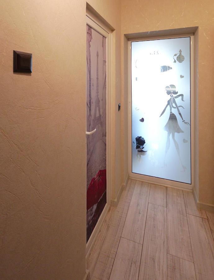 5 Apartshotel Faleza Galati Exteriér fotografie