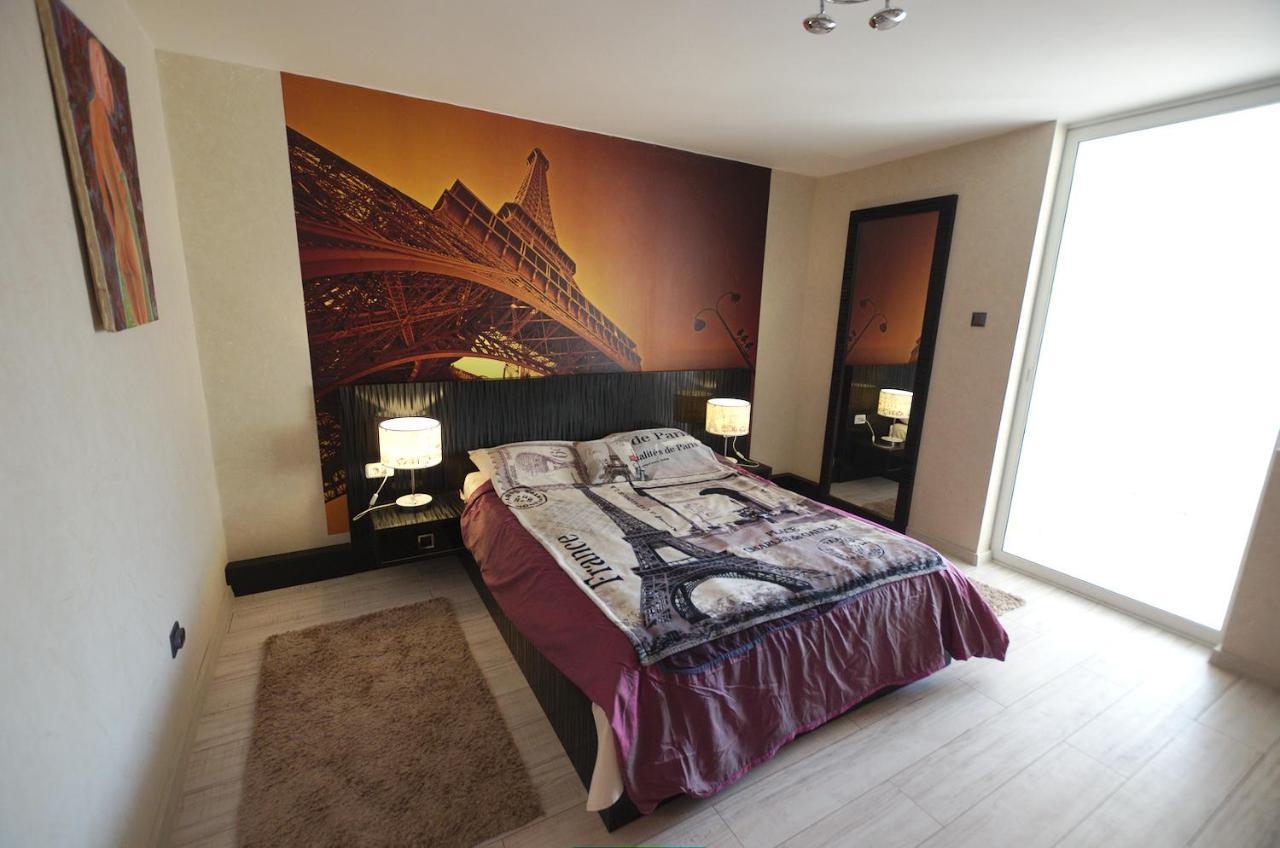 5 Apartshotel Faleza Galati Exteriér fotografie