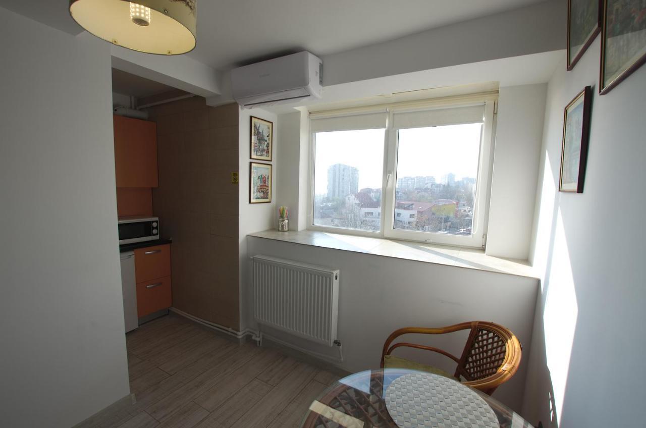 5 Apartshotel Faleza Galati Exteriér fotografie