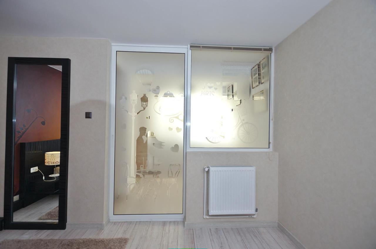 5 Apartshotel Faleza Galati Exteriér fotografie