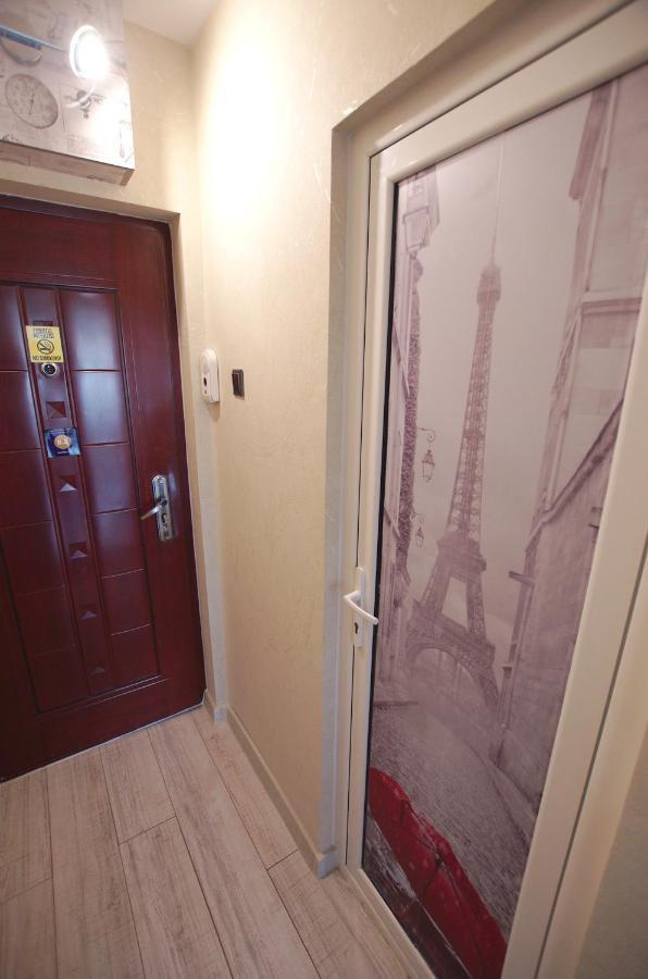 5 Apartshotel Faleza Galati Exteriér fotografie