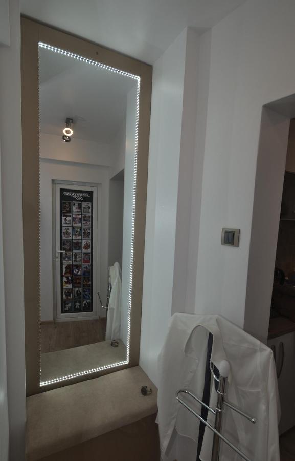 5 Apartshotel Faleza Galati Exteriér fotografie