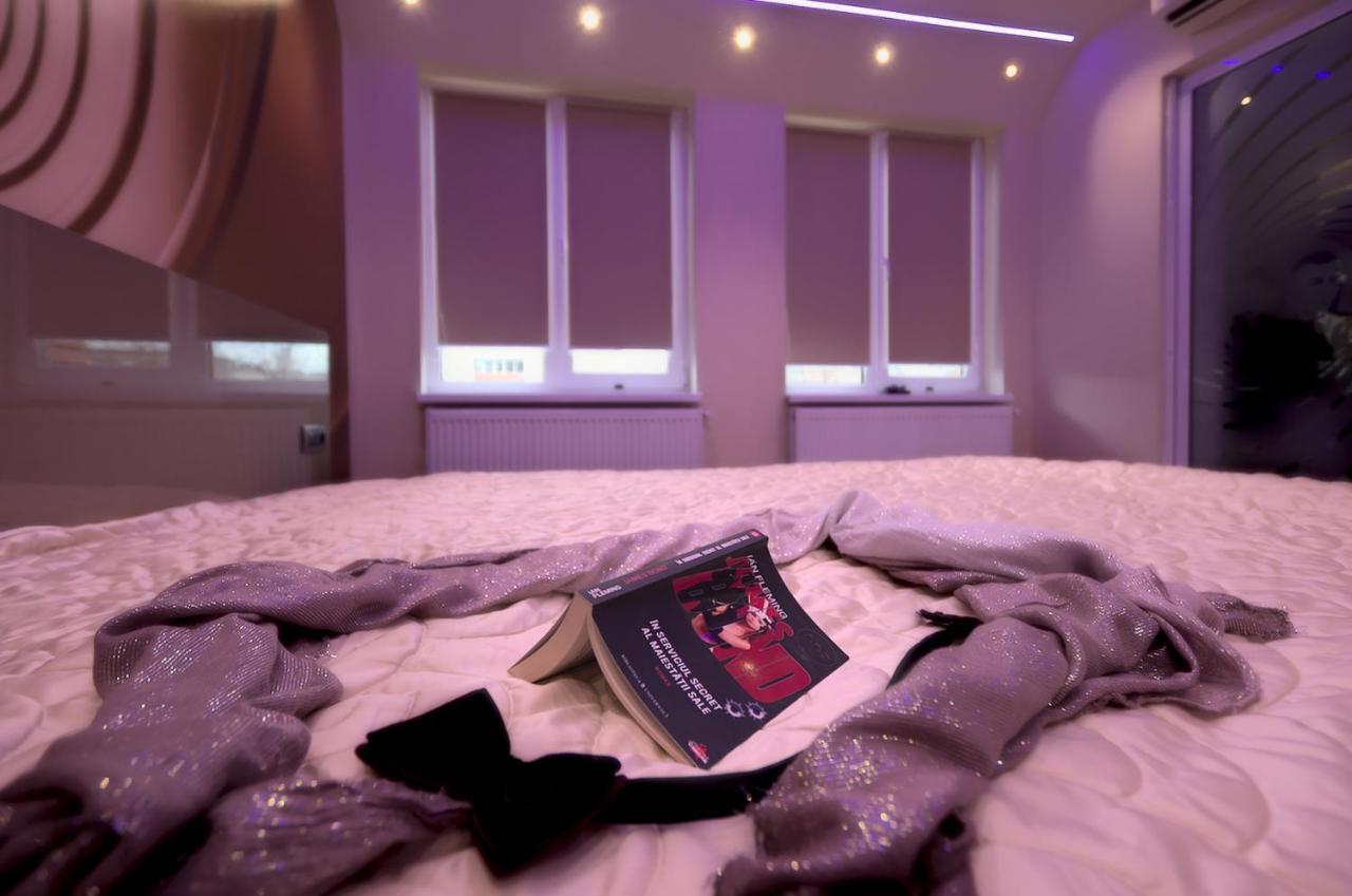 5 Apartshotel Faleza Galati Exteriér fotografie