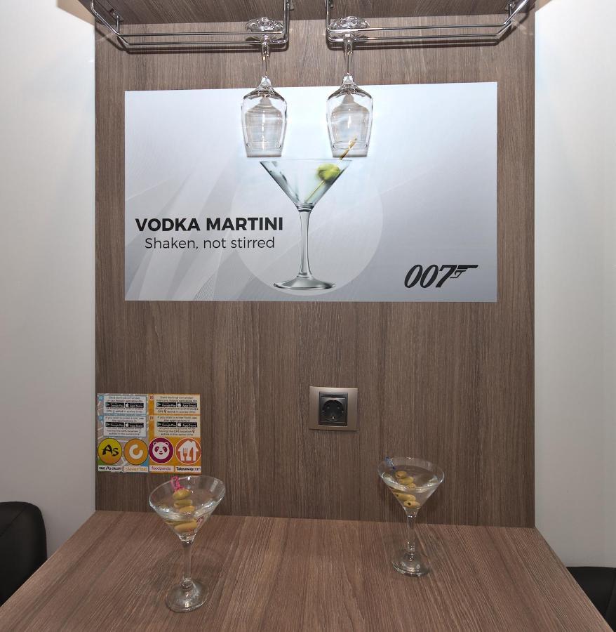 5 Apartshotel Faleza Galati Exteriér fotografie