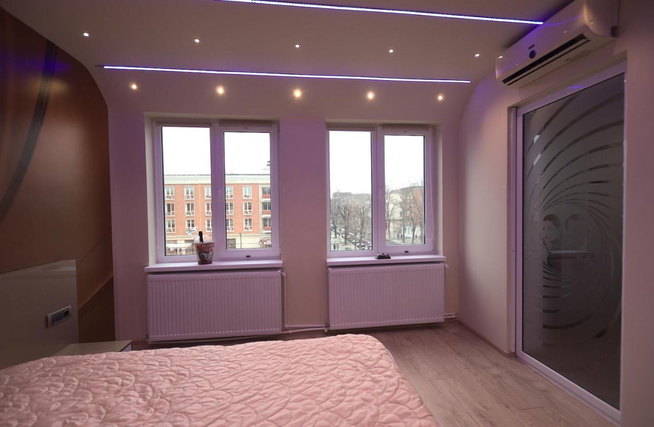 5 Apartshotel Faleza Galati Exteriér fotografie