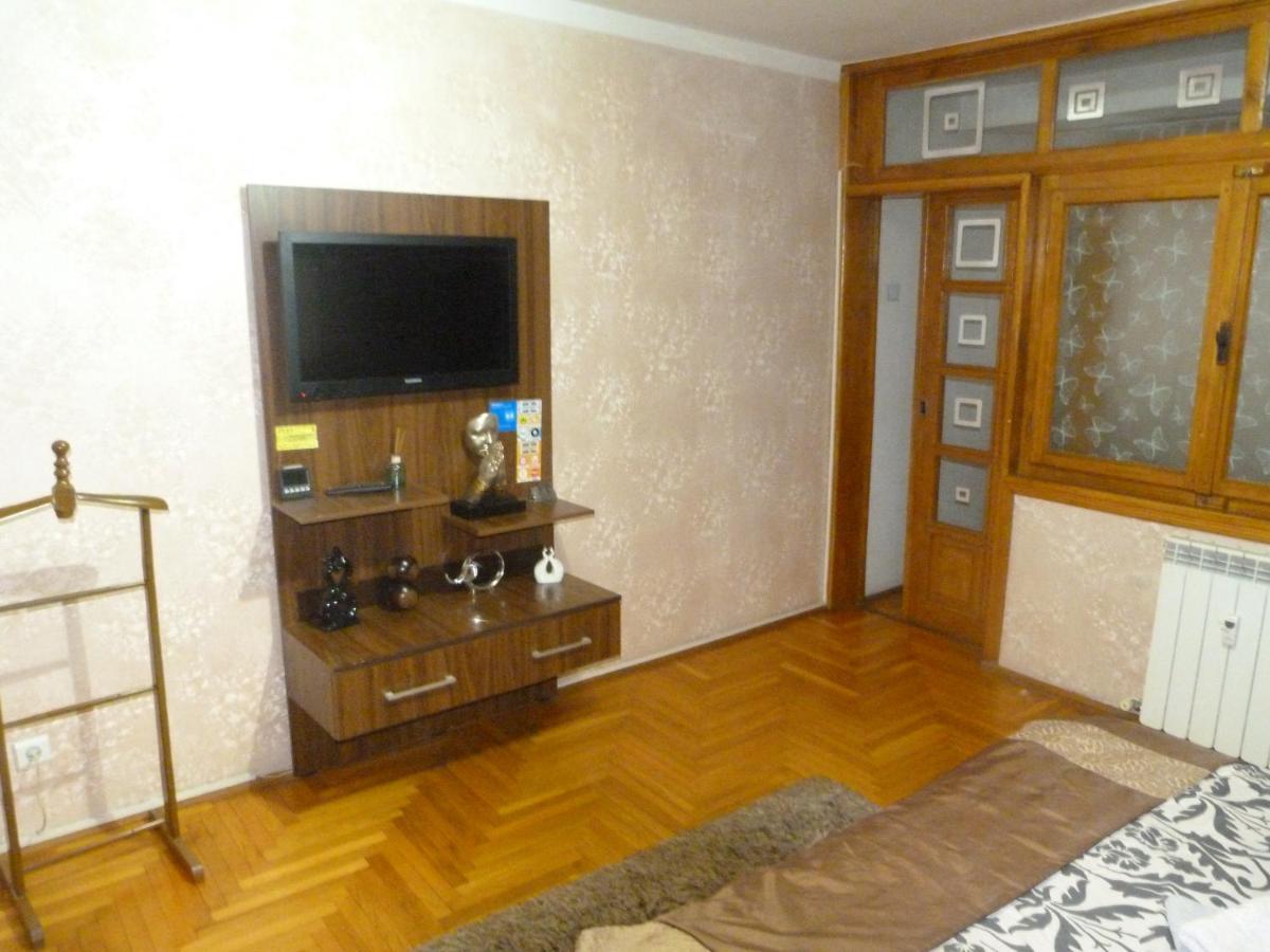 5 Apartshotel Faleza Galati Exteriér fotografie