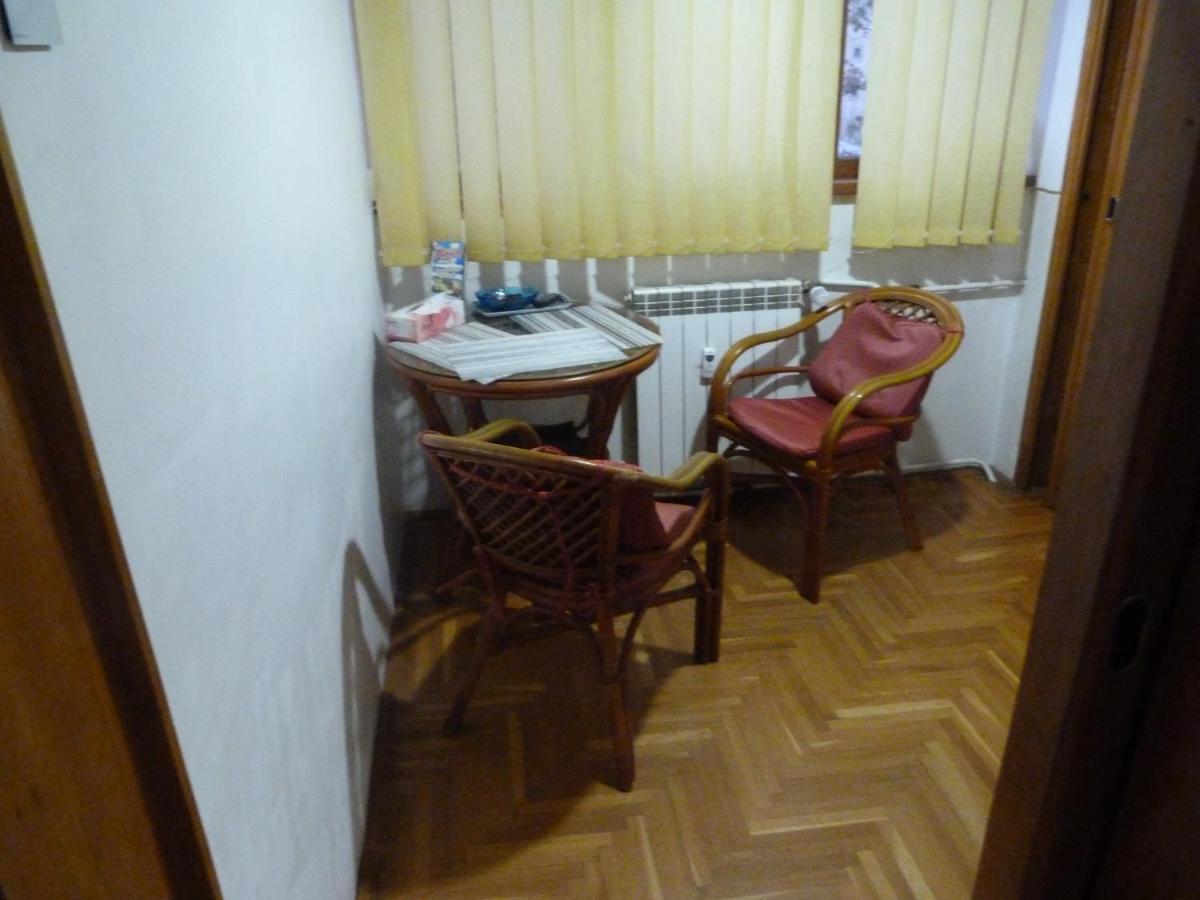 5 Apartshotel Faleza Galati Exteriér fotografie