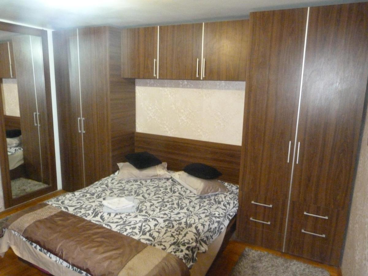 5 Apartshotel Faleza Galati Exteriér fotografie
